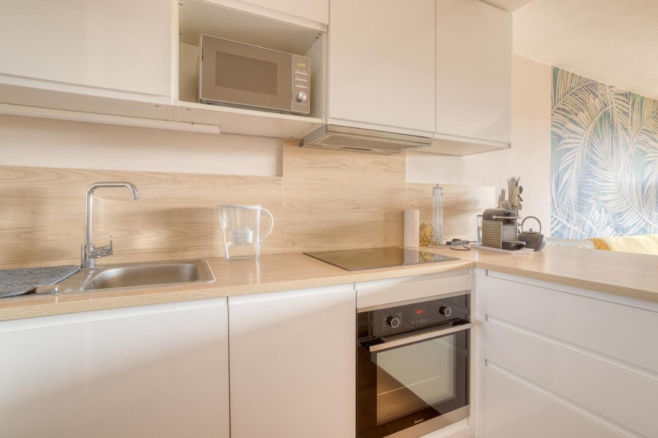 Bel Appartement Classe 3 Etoiles Борм-ле-Мимоза Экстерьер фото