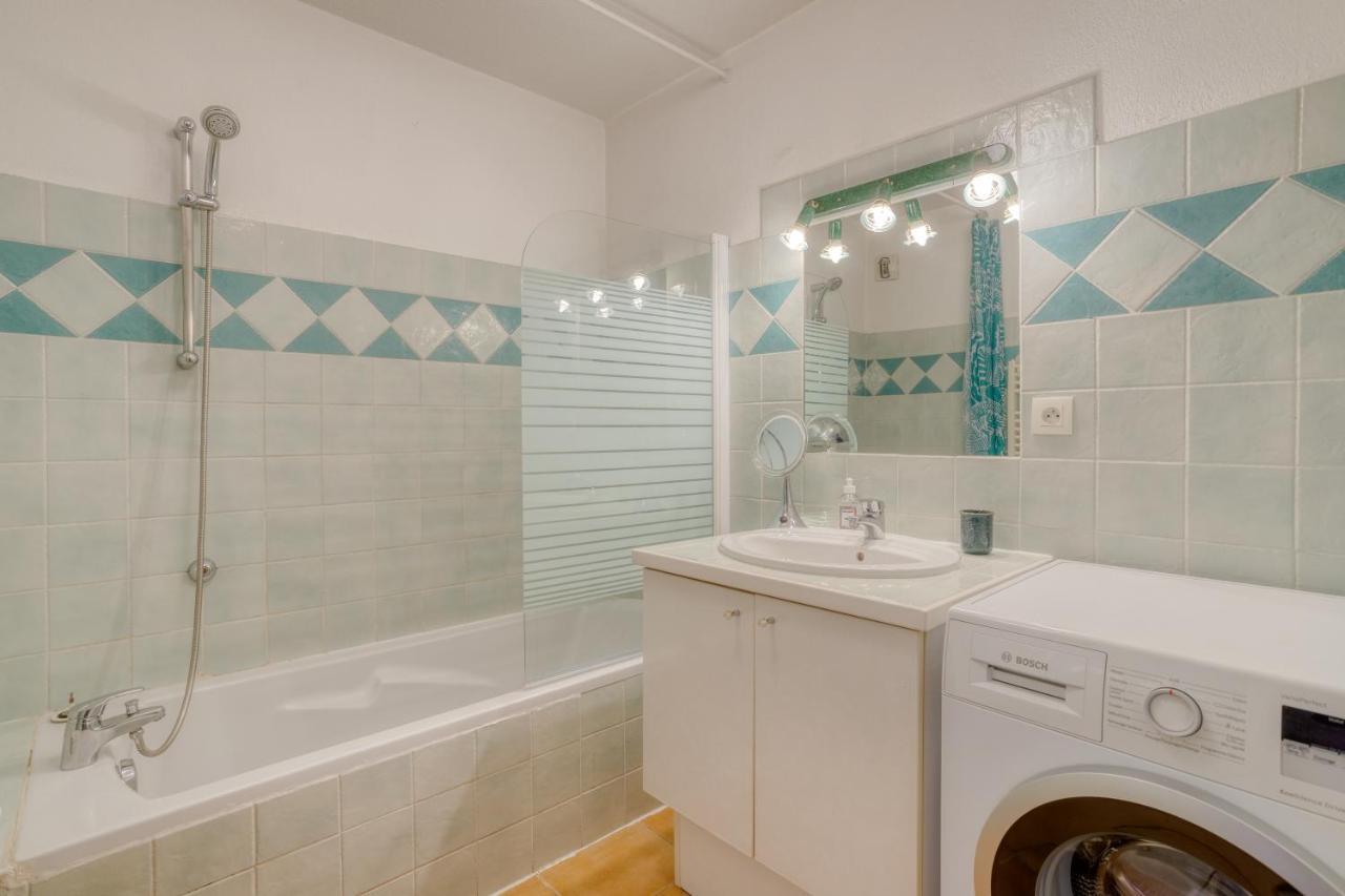 Bel Appartement Classe 3 Etoiles Борм-ле-Мимоза Экстерьер фото