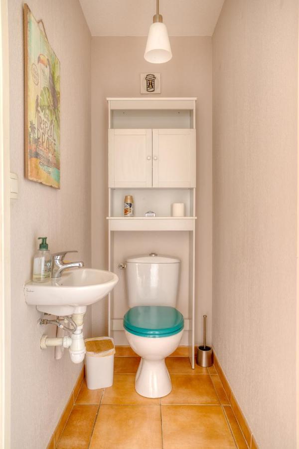 Bel Appartement Classe 3 Etoiles Борм-ле-Мимоза Экстерьер фото